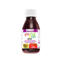 Arico Iron Supplement for Children and Babies Nutritional Liquid Infant and Toddler Iron Tablets for Small Faces with Ruddy Faces and No Anemia Official