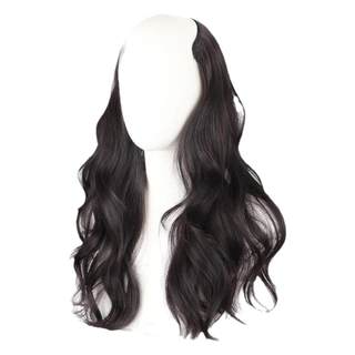 Xiaoqi upgraded protein silk hair extensions to increase hair volume