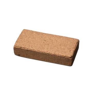 Coconut bricks, coconut bran, coconut soil, nutritious soil, pet cushion material