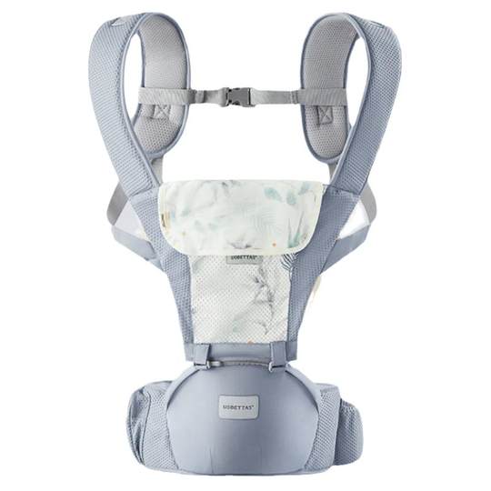 Betis multifunktionaler Hüfthocker und leichter Gurt 2-in-1