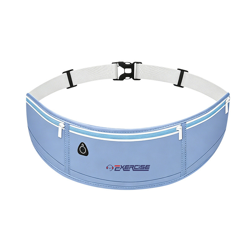 Mobile phone bag, sports waist bag, men's and women's outdoor sports