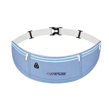 Mobile phone bag, sports waist bag, men's and women's outdoor sports