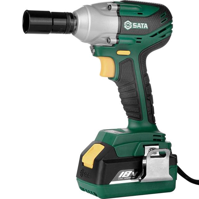Shida brushless lithium battery electric wrench