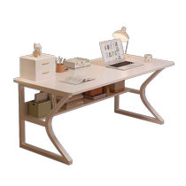 Computer Desk Desktop Home Simple Desk Student Rental House Study Desk Writing Desk Bedroom Small Family Style Dresser