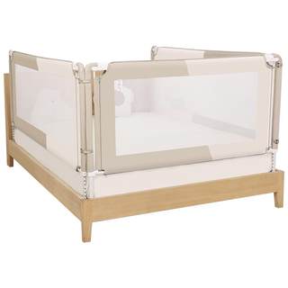Liberton fall-proof stable lifting safety bed fence