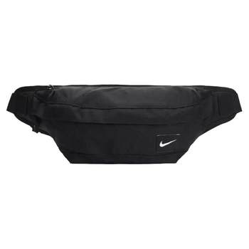 Counter ຂອງແທ້ Nike trendy sports leisure fitness shoulder bag crossbody bag small waist bag for men and women BZ9814-067