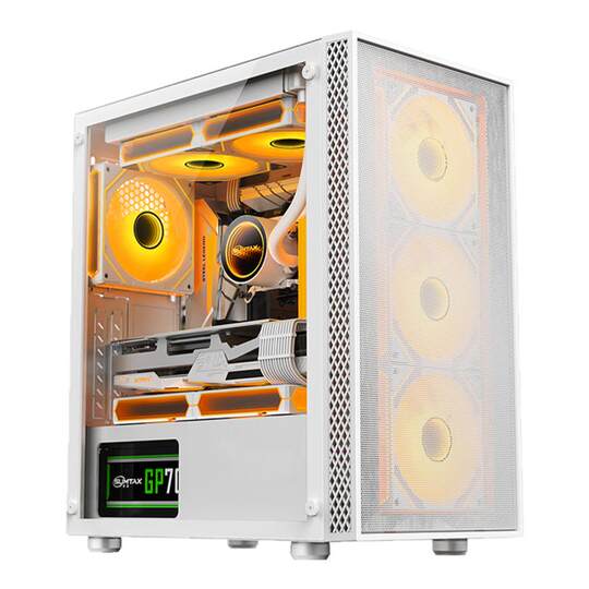 Xuntai Beta 3 computer gaming water-cooled chassis