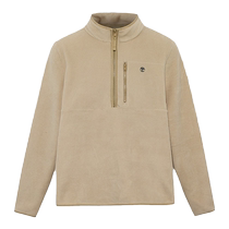 Timberland Timberland official mens polar fleece 24 autumn new outdoor casual slim fleece) A44VP