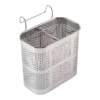 304 stainless steel chopstick barrel wall-mounted chopstick cage