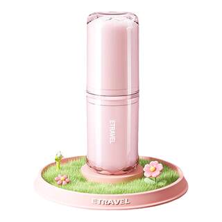 旅行洗漱套装漱口杯便携式牙刷杯学生宿舍牙膏收纳旅游外出神器女