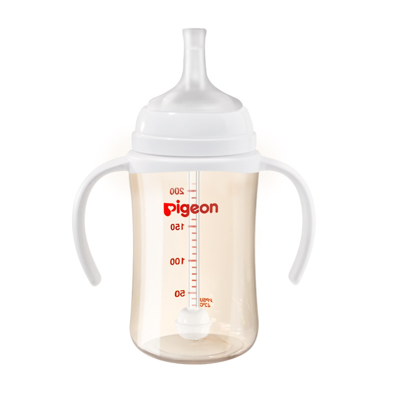 Adapted to pigeon pacifier weaning duckbill learning drinking gravity ball