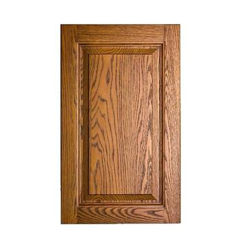 Solid wood cabinet door customization source manufacturer quality assurance