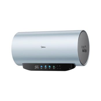 Midea no-clean first-level variable frequency water purification water heater
