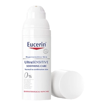 Eucerin Shuan Cream Sensitive Skin Repair Barrier Neutral Refreshing Moisturizing Lotion Soothing Redness Repair Cream Women 443