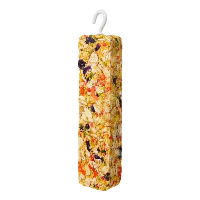 Thousands of people rush to buy + parrot teething stick snacks bird food
