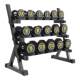 Senkes dumbbell rack multifunctional storage rack