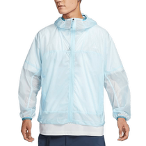 Nike ACG Mens Outdoor Soft Shell Top Loose Running Breathable Woven Sports Jacket DB0979-474