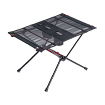 Naturehike ultra-light folding table outdoor camping portable outdoor tea drinking aluminum alloy small table