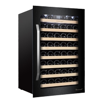 Vinocave Vinocaf PRO130AWJ Embedded thermostatic home red wine cabinet