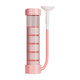 Abdominal breathing dumbbell trainer women's fitness artifact