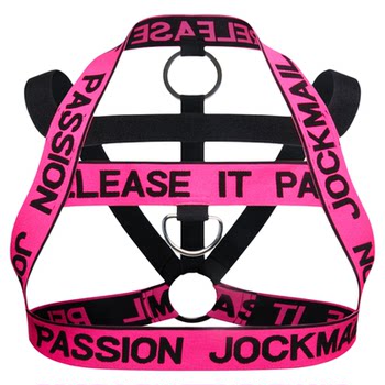 Jockmail ສາຍບ່າ elastic ແບບກິລາຜູ້ຊາຍ