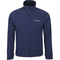 Columbia Jacket Mens 2024 New Loose Running Sportswear Outdoor Casual Clothing Mens Stand Collar Jacket