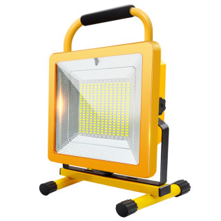 户外照明灯强光充电超长续航露营夜市摆摊工地应急移动led投光灯
