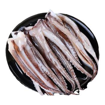 Sf express! extra large squid tentacles 0 soaked in medicine for commercial use