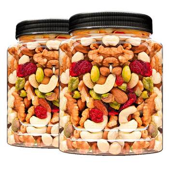 Daily canned nuts 500g half jin jin is equivalent to 0.5 kilograms only 7.9 yuan