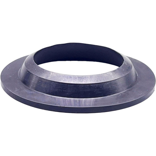 Oil-resistant wear-resistant J-cap dust-proof ring Dingqing glue NBR
