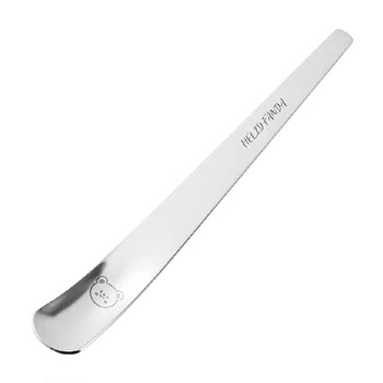 Ward pharmaceutical yogurt 304 stainless steel spoon