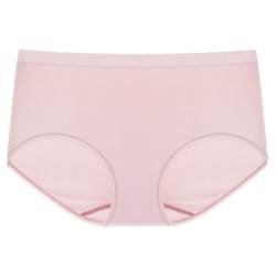 Ives ຜ້າຝ້າຍທີ່ສະດວກສະບາຍບໍ່ pinch ມີຄວາມຮູ້ສຶກ antibacterial breathable seamless underwear ແອວຕ່ໍາສໍາລັບແມ່ຍິງ