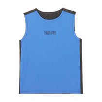 Youlan OO Cloth Breathing Hole Vest Cool Comfortable and Breathable 2023 Summer New Boys and Childrens Vest