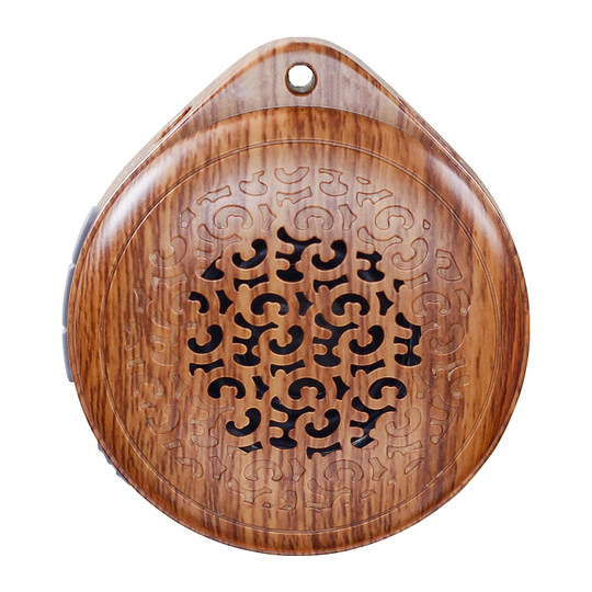 Player und Phonokarte, 108 Songs können sofort nach dem Booten abgespielt werden