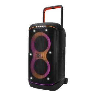 Jbl partybox520 outdoor k-song wireless bluetooth speaker home ktv singing square dance trolley speaker