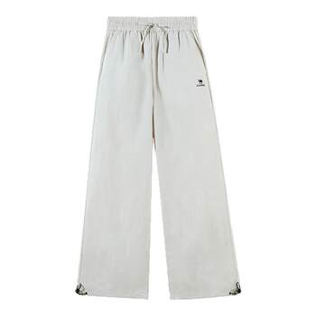 Camel roaming sunscreen breathable straight sports trousers