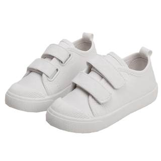 2022 Spring and Autumn Children’s Canvas Shoes Campus Designated