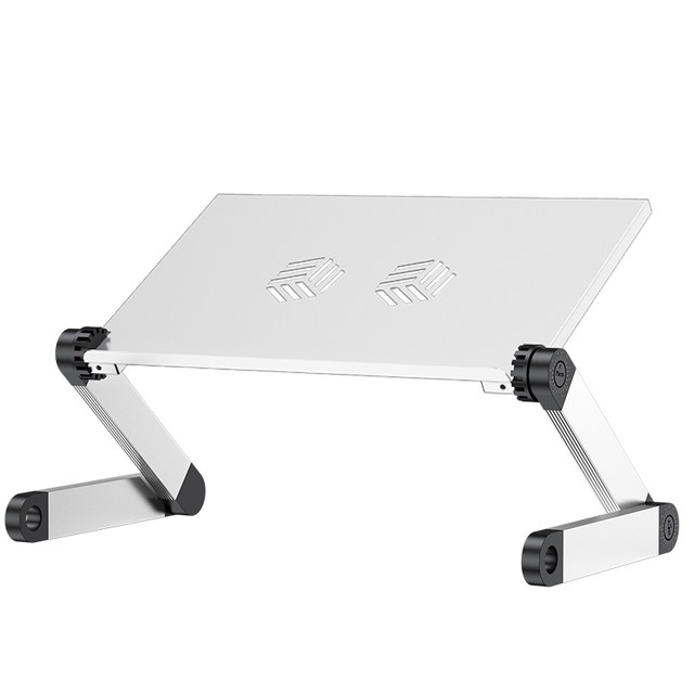Increased elevated display stand