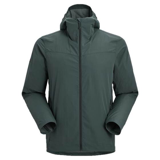 
KAILAS lightweight windbreaker sun protection lightweight moisture-absorbing and sweating outdoor sports mountaineering and hiking men's style
