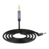 Luzhong 3.5 audio cable solves the problem of small spaces