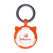 Dog tag custom anti-lost tag positioning pet cat name tag hanging dog identity tag anti-lost dog collar