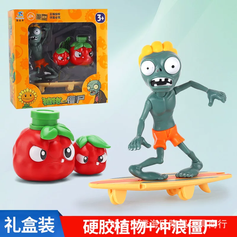 Plants vs. Zombies, игрушка, полный комплект, зёрна кукурузы