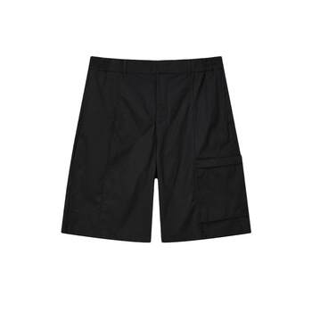 FILA ກິລາສັ້ນຜູ້ຊາຍ 2022 summer woven shorts fashionable versatile breathable pants ຫ້າໄຕມາດ