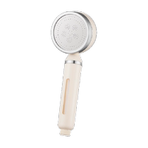 Pressurized shower head household bathroom water heater shower bath pressurized bath heater shower shower head set