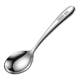 Jinbin 316 stainless steel spoon long handle deepening spoon