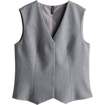 Hm women's vest autumn formal simple style suit commuter fashion vest vest 1225488