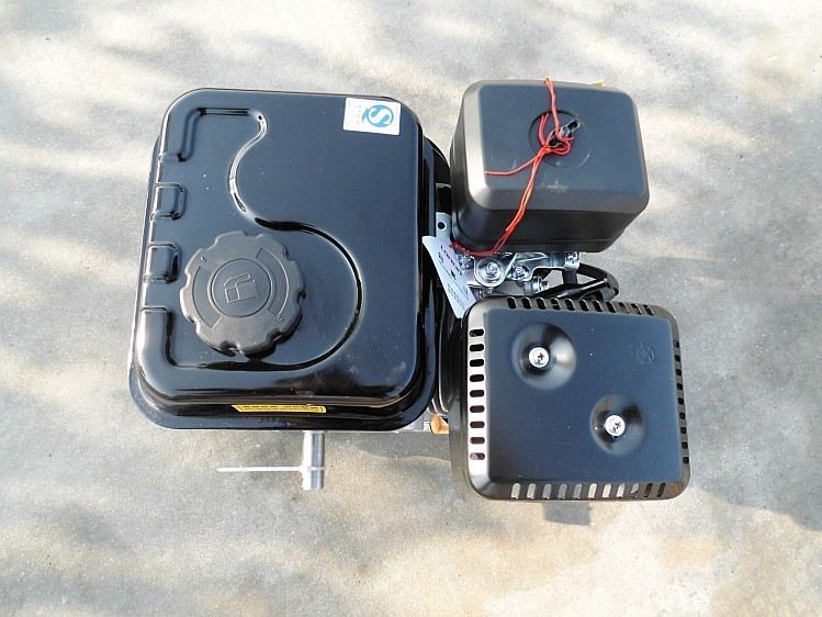 隆鑫原厂卧式125 LX125水冷发动机与隆鑫TT130水冷自动离合发动机解析