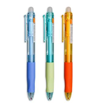 Morning light hot erasable gel pen for primary school students with good posture and good grip
