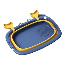 Pet bath basin foldable dog small dog with drainage foot bath bath artifact Bichon Frize Corgi special
