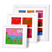 Childrens handmade diy digital oil painting three-dimensional acrylic painting filled color oil texture painting hand-painted birthday gift